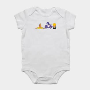 Groovy Collection Baby Bodysuit